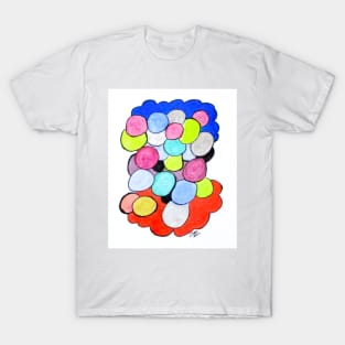 Art Doodle No. 14 T-Shirt